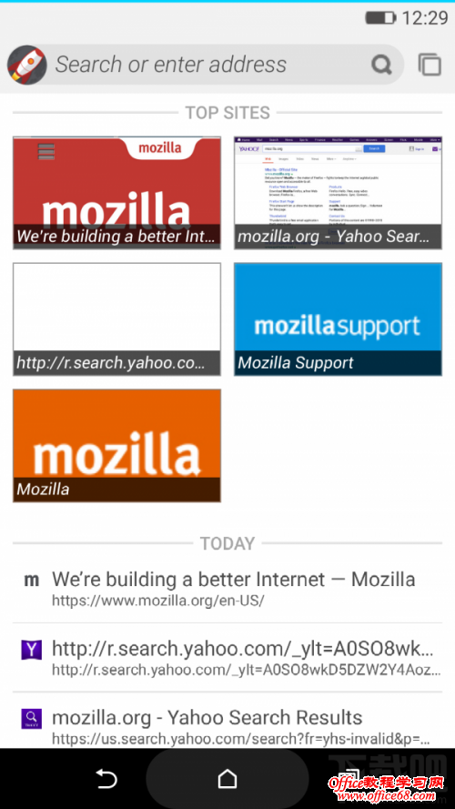 Firefox OS在哪下载 Firefox OS 2.5开发者预览版介绍 Firefox OS在哪下载 Firefox OS 2.5开发者预览版介绍