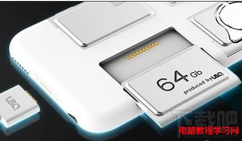 iPhone为什么不支持SD卡扩展? 三联