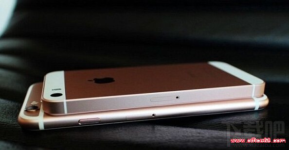 iPhone SE与iPhone 6s哪个好看?iPhone SE与6S对比图赏
