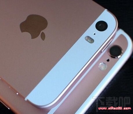 iPhone SE与iPhone 6s哪个好看?iPhone SE与6S对比图赏