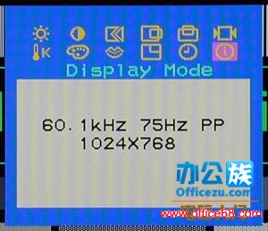 分辨率调节不正确