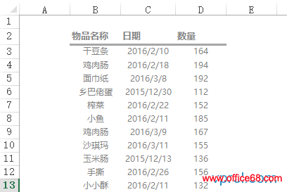 Excel中处理重复数据的5种方法 Excel中处理重复数据的5种方法