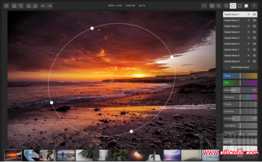 MacкͼPolarr Photo Editorʹý̳