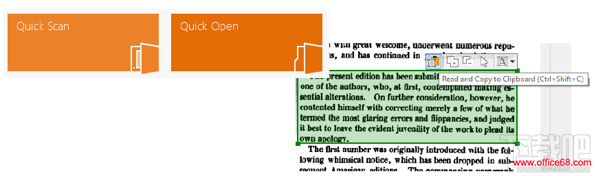 ABBYY FineReader 12新特性