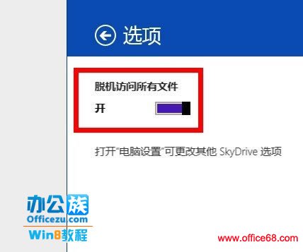 Windows8ϵͳµSkyDriveôΪѻ״̬