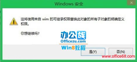 Windows8ϵͳĳļ޷ɾ
