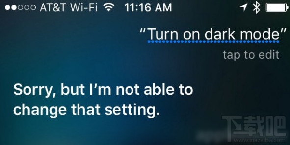 ôsiri޸darkģʽ ios10ҹ÷