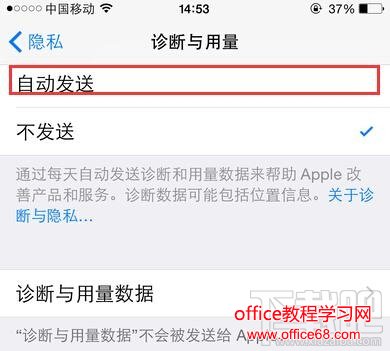 诊断与用量 诊断与用量