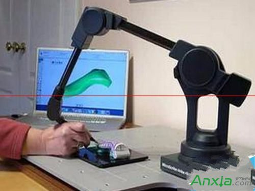 摄像头当扫描器使用办法