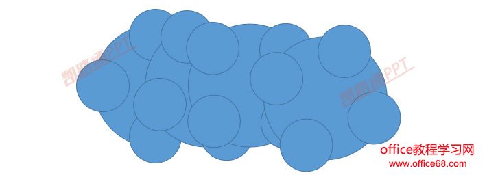 制作中秋月饼,献给大家节日礼物:全民学PPT