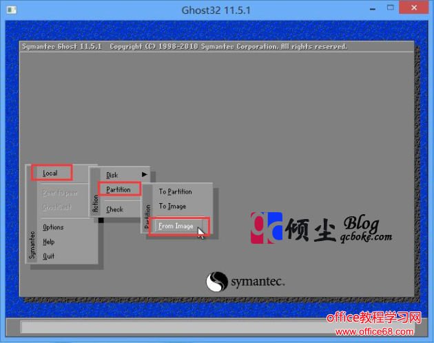 ͨWinPEֶGhostWinXpϵͳװ