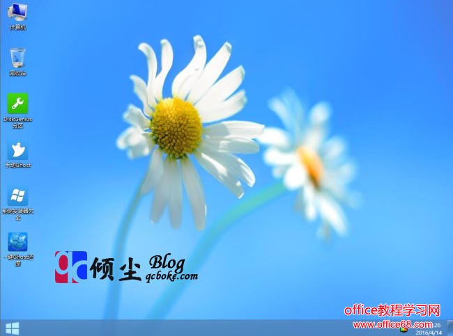 ͨWinPEֶGhostWin8.1ϵͳװ