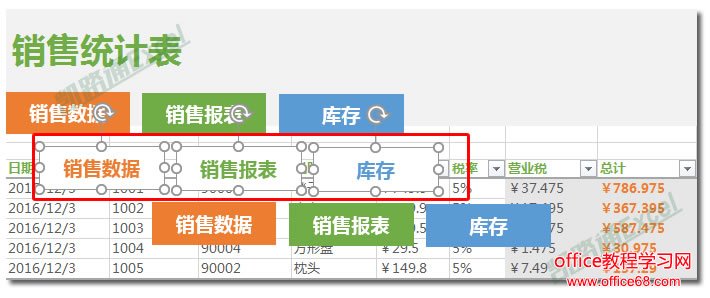 ExcelÖÆ×÷ƯÁÁµÄÇл»Ê½ÏúÊÛͳ¼Æ±í£ºÈ«ÃñѧExcel