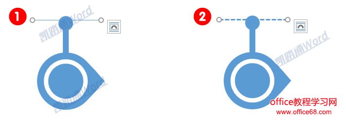 手工打造超赞流程图:全民学Word